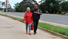 Foto de la galería: Le fe en Fátima movilizó a miles de peregrinos
