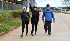 Foto de la galería: Le fe en Fátima movilizó a miles de peregrinos