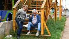 Foto de la galería: Le fe en Fátima movilizó a miles de peregrinos