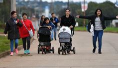 Foto de la galería: Le fe en Fátima movilizó a miles de peregrinos