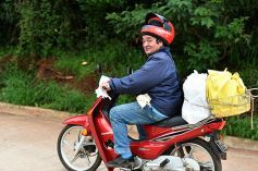 Foto de la galería: Le fe en Fátima movilizó a miles de peregrinos