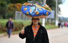 Foto de la galería: Le fe en Fátima movilizó a miles de peregrinos