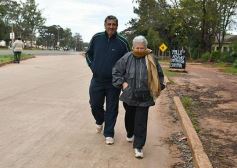 Foto de la galería: Le fe en Fátima movilizó a miles de peregrinos
