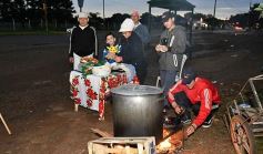 Foto de la galería: Le fe en Fátima movilizó a miles de peregrinos
