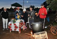 Foto de la galería: Le fe en Fátima movilizó a miles de peregrinos