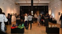Foto de la galería: Mujeres trashumantes expone en el Yaparí: imperdible