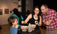 Foto de la galería: Mujeres trashumantes expone en el Yaparí: imperdible