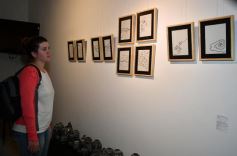 Foto de la galería: Mujeres trashumantes expone en el Yaparí: imperdible