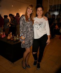 Foto de la galería: Mujeres trashumantes expone en el Yaparí: imperdible