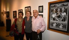 Foto de la galería: Mujeres trashumantes expone en el Yaparí: imperdible