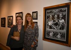 Foto de la galería: Mujeres trashumantes expone en el Yaparí: imperdible