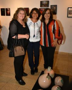 Foto de la galería: Mujeres trashumantes expone en el Yaparí: imperdible