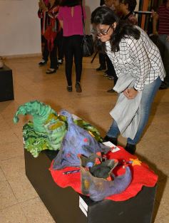 Foto de la galería: Mujeres trashumantes expone en el Yaparí: imperdible