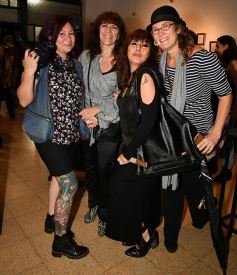 Foto de la galería: Mujeres trashumantes expone en el Yaparí: imperdible