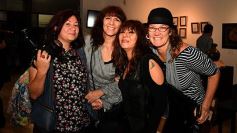 Foto de la galería: Mujeres trashumantes expone en el Yaparí: imperdible