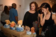 Foto de la galería: Mujeres trashumantes expone en el Yaparí: imperdible