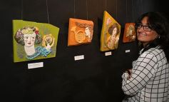 Foto de la galería: Mujeres trashumantes expone en el Yaparí: imperdible