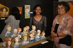 Foto de la galería: Mujeres trashumantes expone en el Yaparí: imperdible