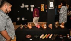 Foto de la galería: Mujeres trashumantes expone en el Yaparí: imperdible