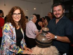 Foto de la galería: Mujeres trashumantes expone en el Yaparí: imperdible