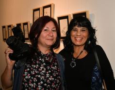 Foto de la galería: Mujeres trashumantes expone en el Yaparí: imperdible