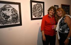 Foto de la galería: Mujeres trashumantes expone en el Yaparí: imperdible