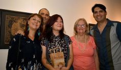 Foto de la galería: Mujeres trashumantes expone en el Yaparí: imperdible