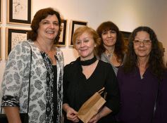 Foto de la galería: Mujeres trashumantes expone en el Yaparí: imperdible