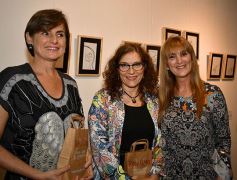 Foto de la galería: Mujeres trashumantes expone en el Yaparí: imperdible