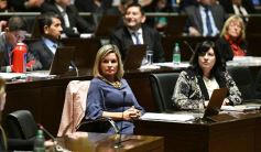 Foto de la galería: La Legislatura provincial destacó la realización de actividades culturales, académicas y de prevención