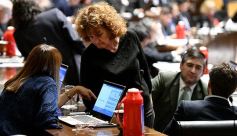 Foto de la galería: La Legislatura provincial destacó la realización de actividades culturales, académicas y de prevención