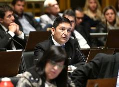 Foto de la galería: La Legislatura provincial destacó la realización de actividades culturales, académicas y de prevención