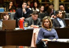 Foto de la galería: La Legislatura provincial destacó la realización de actividades culturales, académicas y de prevención