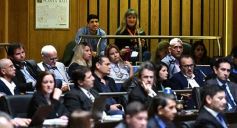 Foto de la galería: La Legislatura provincial destacó la realización de actividades culturales, académicas y de prevención