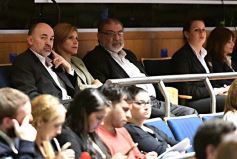 Foto de la galería: La Legislatura provincial destacó la realización de actividades culturales, académicas y de prevención