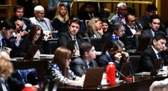 Foto de la galería: La Legislatura provincial destacó la realización de actividades culturales, académicas y de prevención