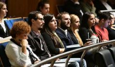 Foto de la galería: La Legislatura provincial destacó la realización de actividades culturales, académicas y de prevención
