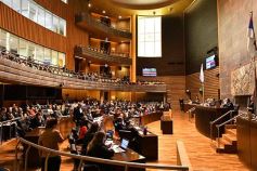 Foto de la galería: La Legislatura provincial destacó la realización de actividades culturales, académicas y de prevención