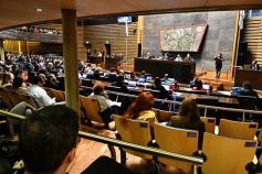Foto de la galería: La Legislatura provincial destacó la realización de actividades culturales, académicas y de prevención