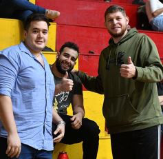 Foto de la galería: Triunfazo de Mitre ante Luz y Fuerza en el Provincial