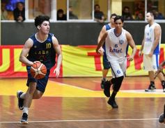 Foto de la galería: Triunfazo de Mitre ante Luz y Fuerza en el Provincial