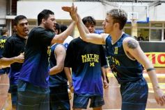 Foto de la galería: Triunfazo de Mitre ante Luz y Fuerza en el Provincial