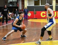 Foto de la galería: Triunfazo de Mitre ante Luz y Fuerza en el Provincial