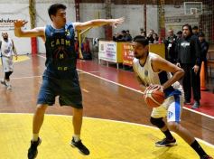 Foto de la galería: Triunfazo de Mitre ante Luz y Fuerza en el Provincial