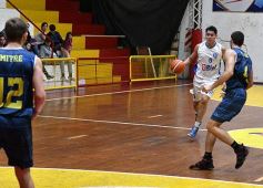 Foto de la galería: Triunfazo de Mitre ante Luz y Fuerza en el Provincial