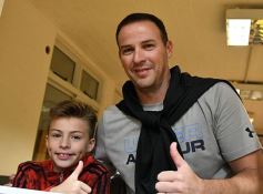 Foto de la galería: Triunfazo de Mitre ante Luz y Fuerza en el Provincial