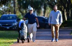 Foto de la galería: Arrancó un clásico: la Copa El Territorio de Golf