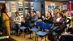 Foto de la galería: Charla en el Colegio de Arquitectos