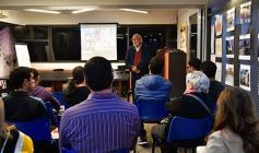 Foto de la galería: Charla en el Colegio de Arquitectos