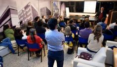 Foto de la galería: Charla en el Colegio de Arquitectos
